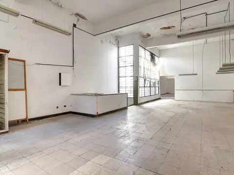 Depósito en Monserrat