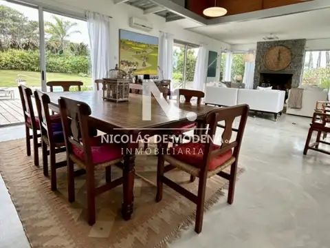 Casa en venta Rincon del Indio, Punta del este