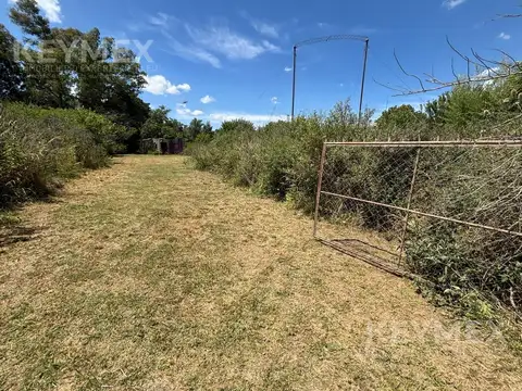 Terreno en Venta 53  mts Fondo