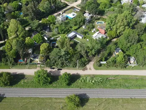 Terreno en Venta en General Rodriguez, USD 50.000