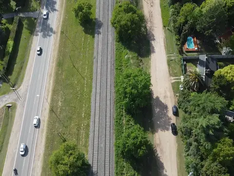 Terreno en Venta en General Rodriguez, USD 50.000