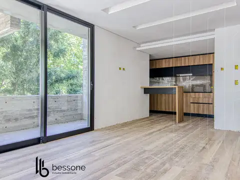 Departamento en Venta de 1 dormitorio