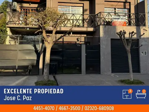 Casa - Venta - Argentina, José C Paz - Matheu 4349