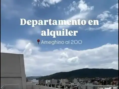 Exc. Depto 1 Dor vta Bcon/gge/cfte Ameghino 256 , Piso 6