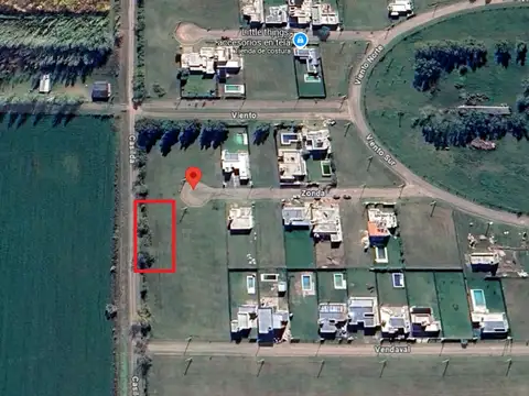 El molino - Barrio Abierto - Roldan - Financio 50 % 