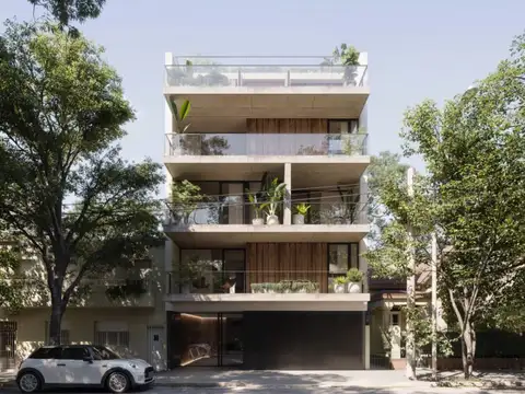 Departamento en Venta A Estrenar