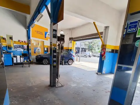 Local en Alquiler Via Púb.