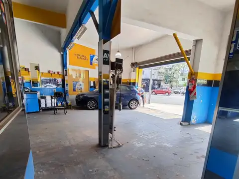 Local en Alquiler Via Púb.