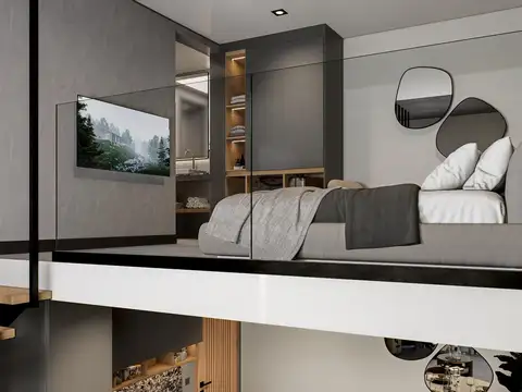 Departamento en Venta en Zona Centro, USD 64.000