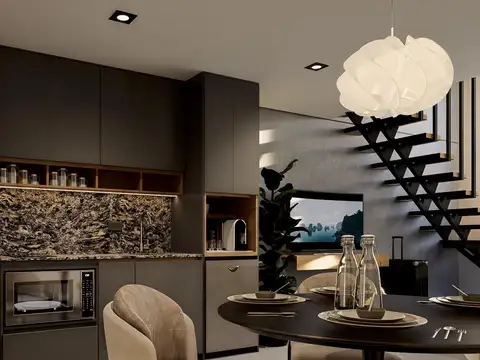 Departamento en Venta Apto profesional