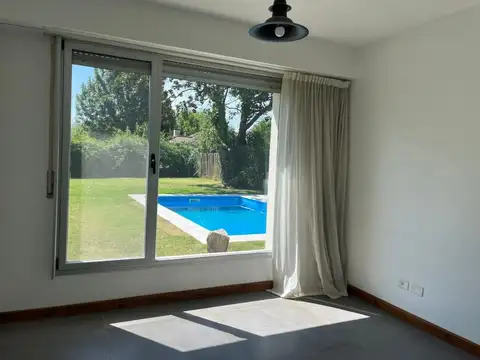 Casa en Alquiler A Estrenar