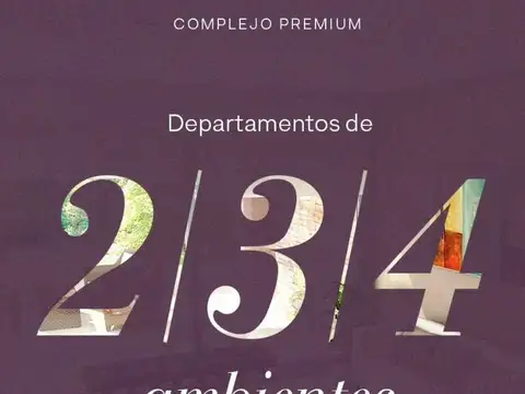 Departamento en Venta en Canning, USD 133.423