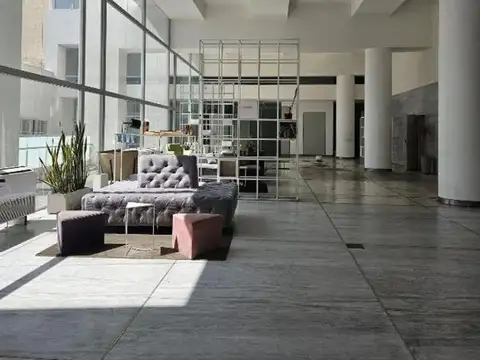 Alquiler Temporario en San Nicolás. Monoambiente. 2 PAX. Edificio con amenities