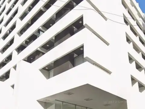 Alquiler Temporario en San Nicolás. Monoambiente. 2 PAX. Edificio con amenities