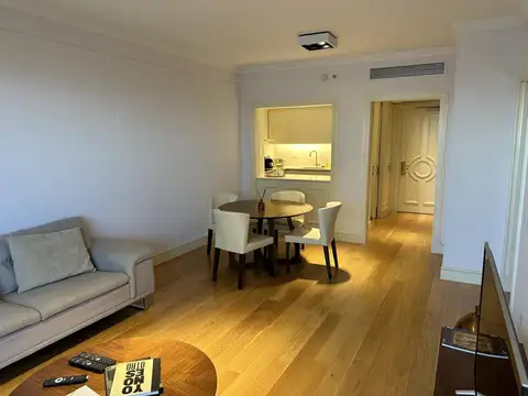 Departamento en Alquiler con 1 cocheras