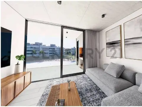 Departamento en Venta en Lagoon Pilar, USD 120.000