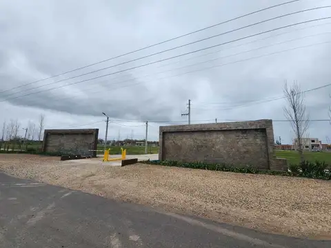 Venta Lote Canning Bo. Estilo Campo FINANCIACION