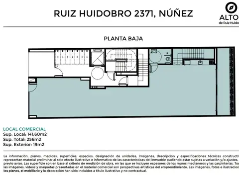 Departamento en Venta en Nuñez, USD 126.400