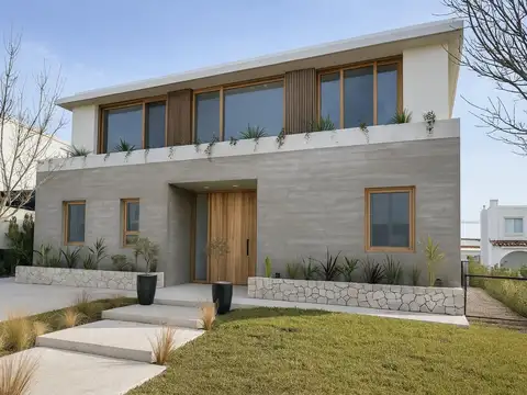 Casa en venta a estrenar en Carpinchos, Nordelta con 5 dormitorios y pileta.