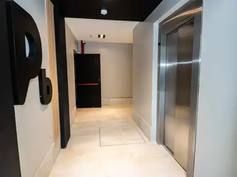 San Lorenzo Chico. Edificio Porto 100