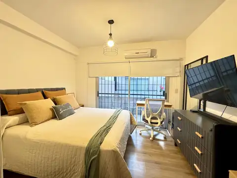 Depto Tipo Casa en Alquiler de 2 ambientes