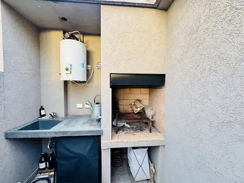 Depto Tipo Casa en Alquiler en Villa Santa Rita, $ 950.000