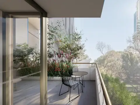 VTA DEPTO 2 AMB C/BALCON AMENITIES EXC UBI PALERMO