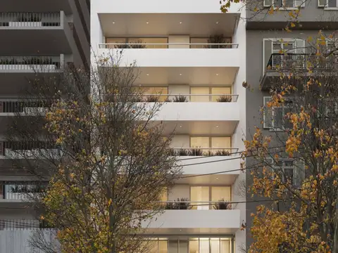 VTA DEPTO 2 AMB C/BALCON AMENITIES EXC UBI PALERMO