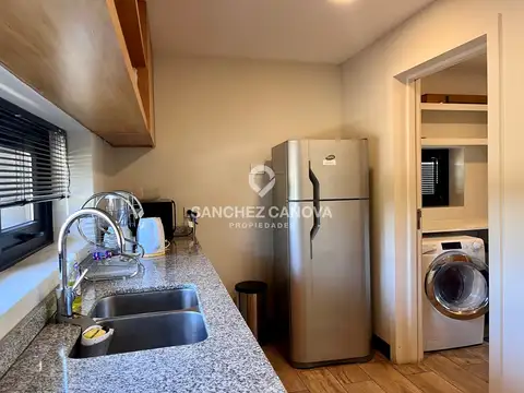 Departamento en Venta con 1 cocheras