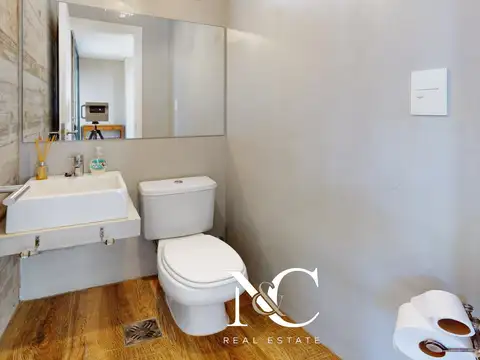 Casa en alquiler en Costa Esmeralda 4 ambientes