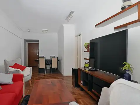 Departamento 4 ambientes con 1 baño