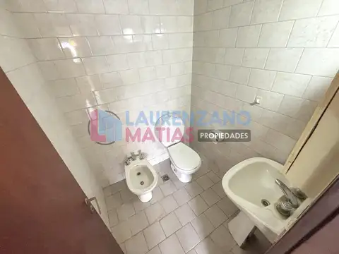 Departamento 4 ambientes con 1 baño