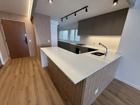 Departamento 5 ambientes con 2 baños