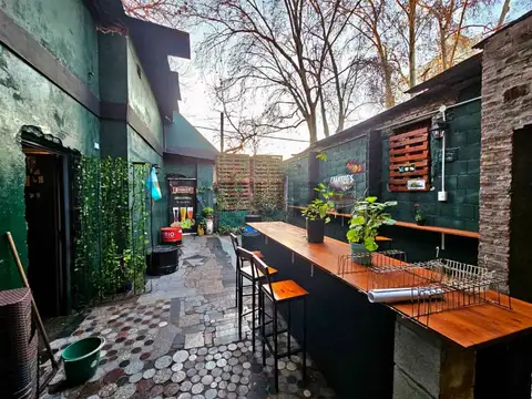 San nicolas 1500, Piso 0