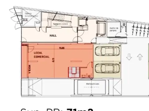 Local en Venta en San Telmo, USD 99.500