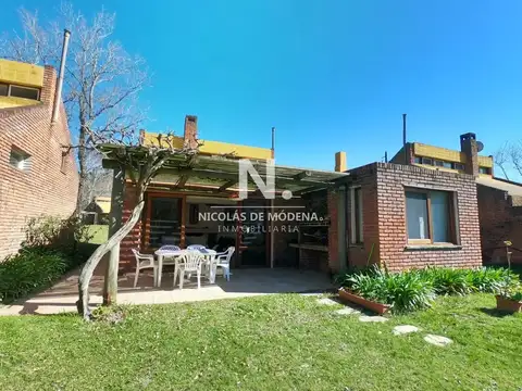 Impecable casa comoda y espaciosa en Punta Ballena
