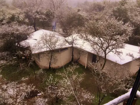 Villa Las Rosas, Traslasierra