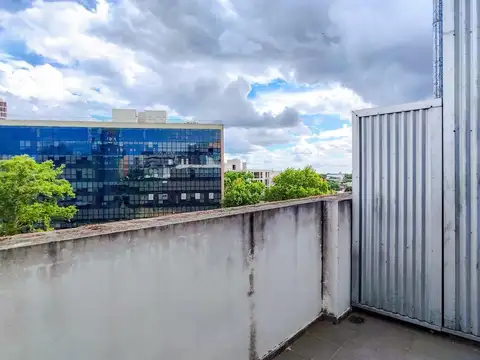 Carballo 186  - Oficina duplex en venta con cochera - Piso 4D