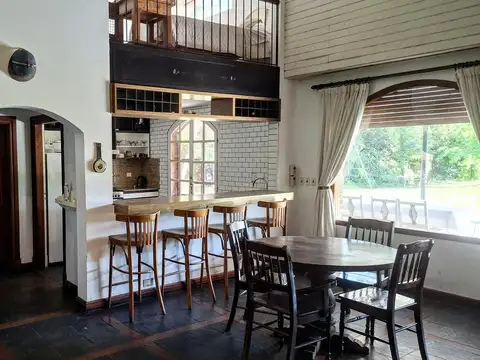 Casa en Alquiler Temporario en Febrero en Chacras del ocho, al lado de Pilará (quincena o mes)