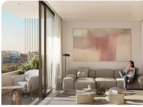 Departamento en Venta de 1 dormitorio