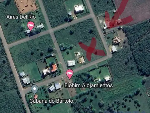 Terreno en Venta en Colon, USD 30.500