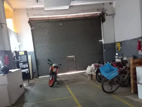 Galpon en Venta 34,64  mts Fondo