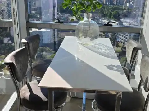 Departamento en Alquiler Temporal en Palermo, USD 4.500