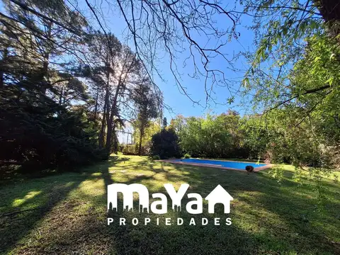 CASA EN VENTA - PARQUE NATURA - LOS CARDALES