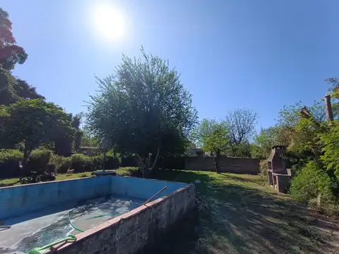 Casa en Venta 35 años