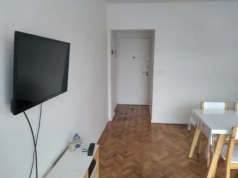 Departamento en Alquiler Temporal de 3 ambientes
