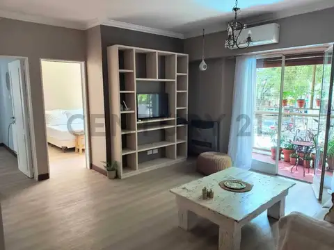 Departamento en Alquiler Temporal en Colegiales