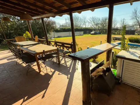 Casa en Alquiler de 2 dormitorios