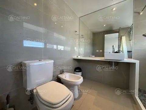 Departamento en Alquiler Temporal de 3 ambientes