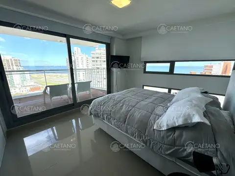 Departamento 3 ambientes con 3 baños